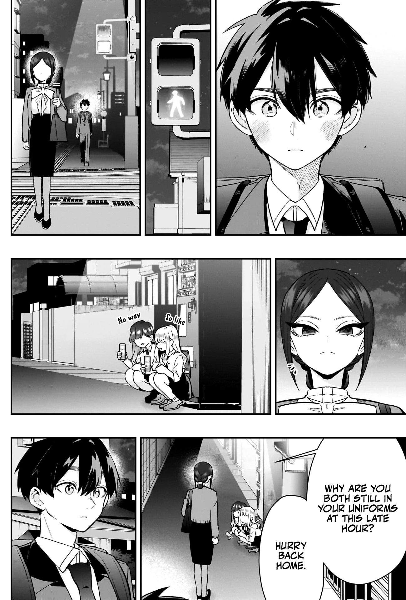 The 100 Girlfriends Who Really, Really, Really, Really, Really Love You - Chapter 213 - Page 11