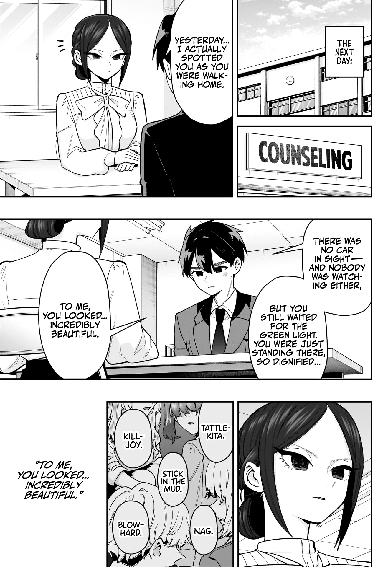 The 100 Girlfriends Who Really, Really, Really, Really, Really Love You - Chapter 213 - Page 12