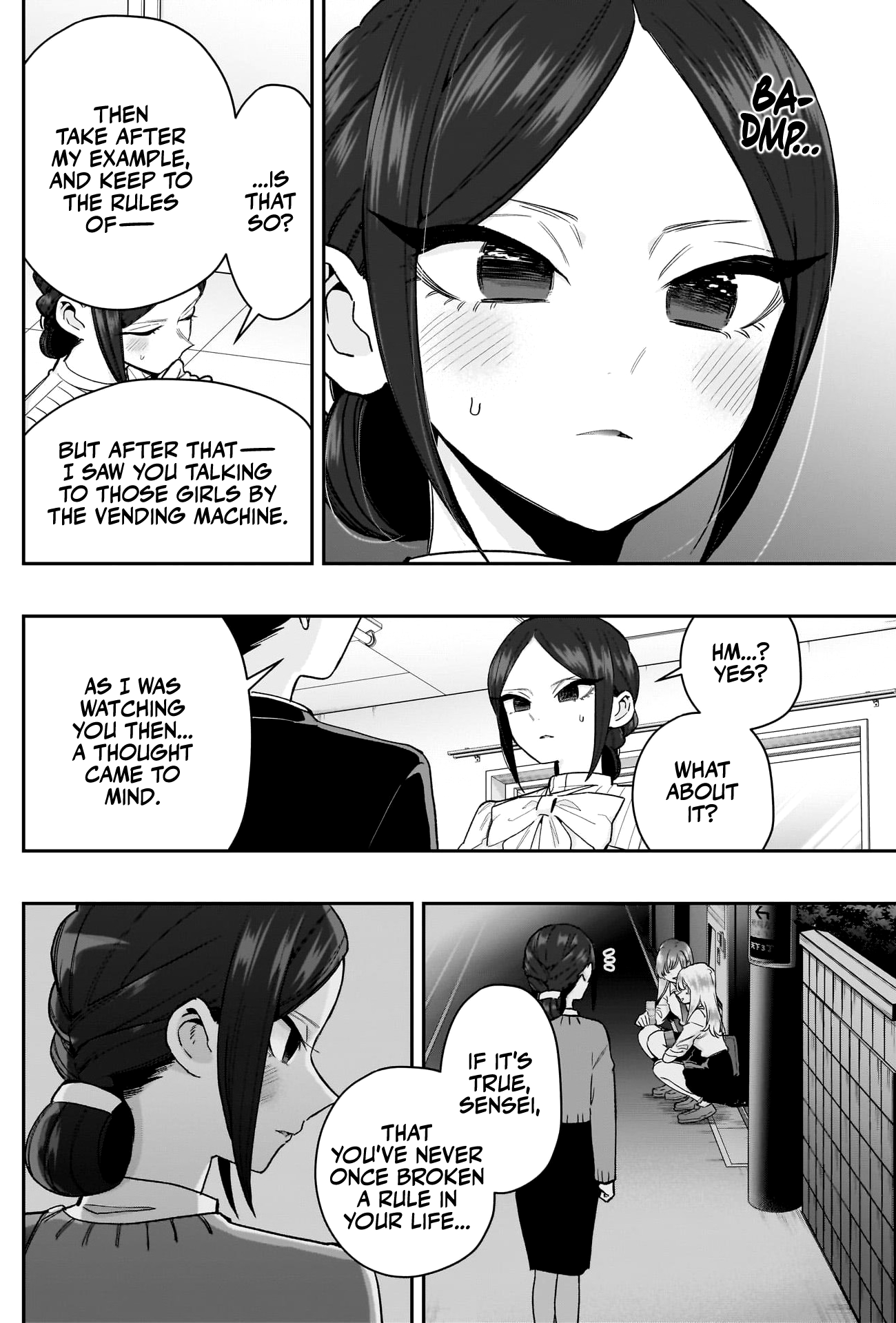 The 100 Girlfriends Who Really, Really, Really, Really, Really Love You - Chapter 213 - Page 13