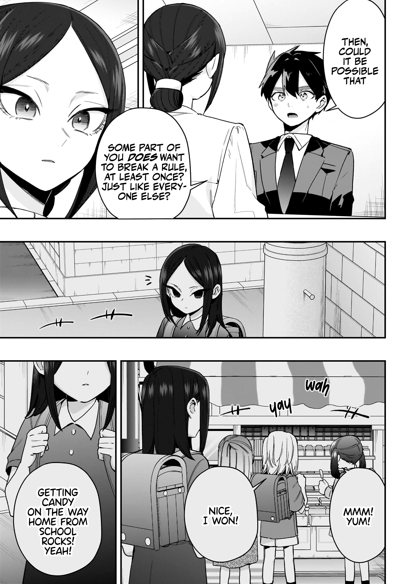 The 100 Girlfriends Who Really, Really, Really, Really, Really Love You - Chapter 213 - Page 14