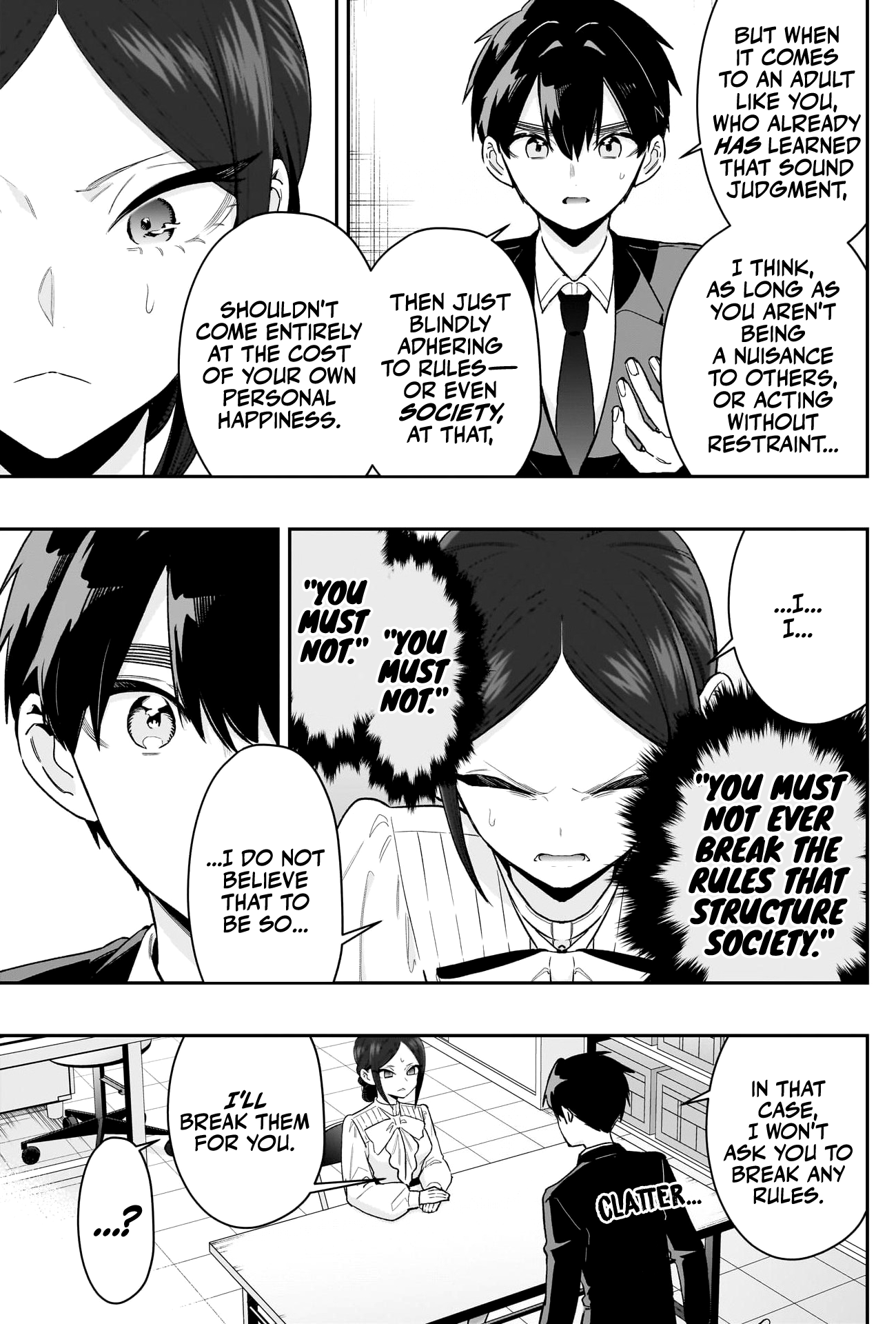 The 100 Girlfriends Who Really, Really, Really, Really, Really Love You - Chapter 213 - Page 16