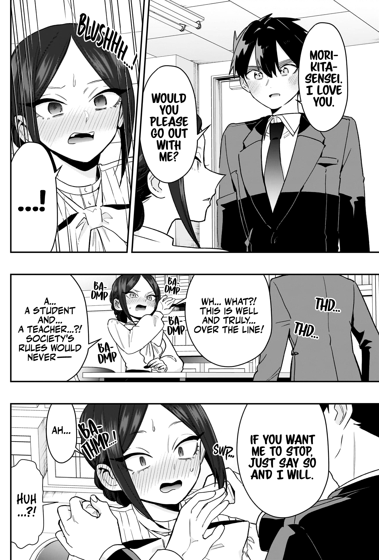 The 100 Girlfriends Who Really, Really, Really, Really, Really Love You - Chapter 213 - Page 17