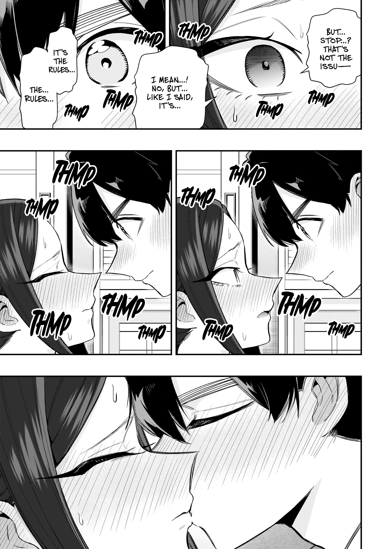 The 100 Girlfriends Who Really, Really, Really, Really, Really Love You - Chapter 213 - Page 18