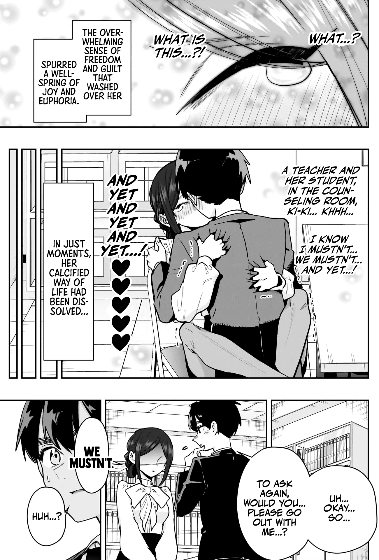 The 100 Girlfriends Who Really, Really, Really, Really, Really Love You - Chapter 213 - Page 20