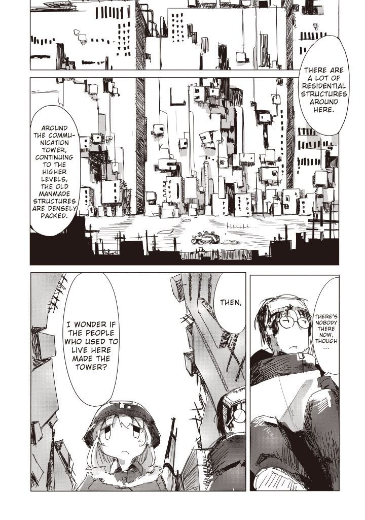 Girls' Last Tour - Chapter 7 - Page 5