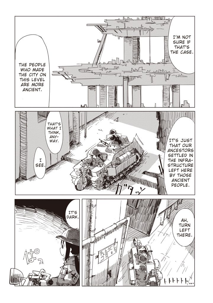 Girls' Last Tour - Chapter 7 - Page 6