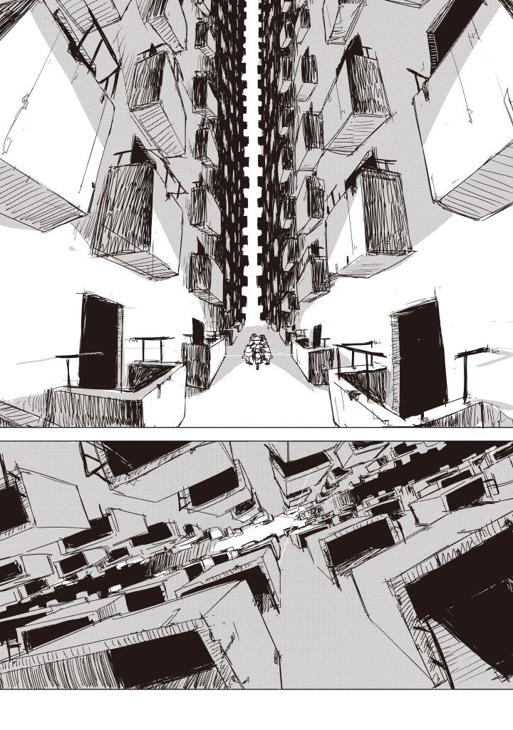 Girls' Last Tour - Chapter 7 - Page 7