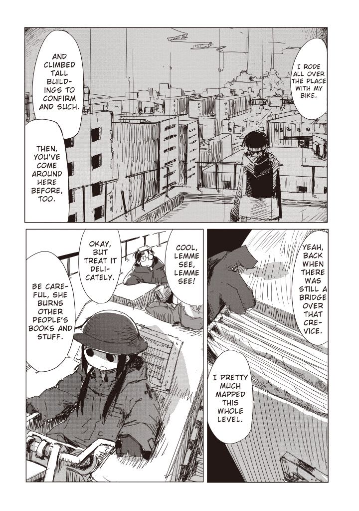 Girls' Last Tour - Chapter 7 - Page 10
