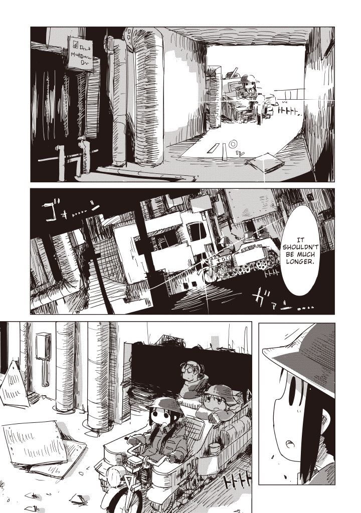 Girls' Last Tour - Chapter 7 - Page 15