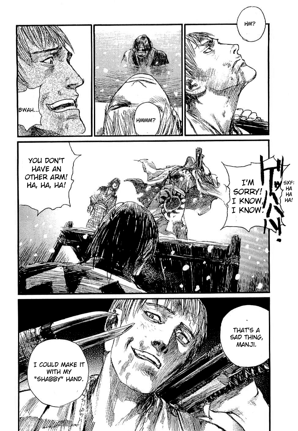 Blade of the Immortal - Chapter 162 - Page 10