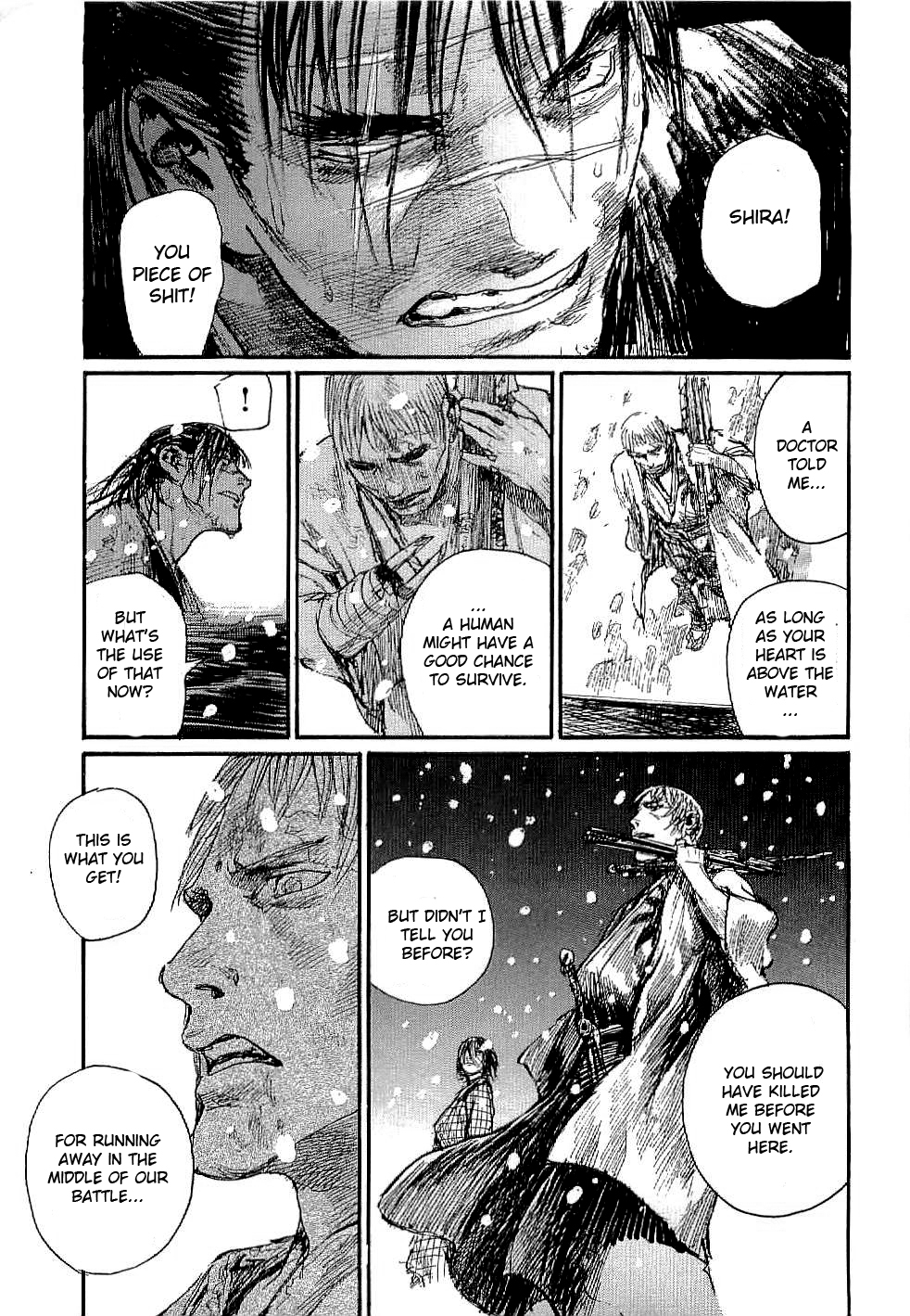 Blade of the Immortal - Chapter 162 - Page 11
