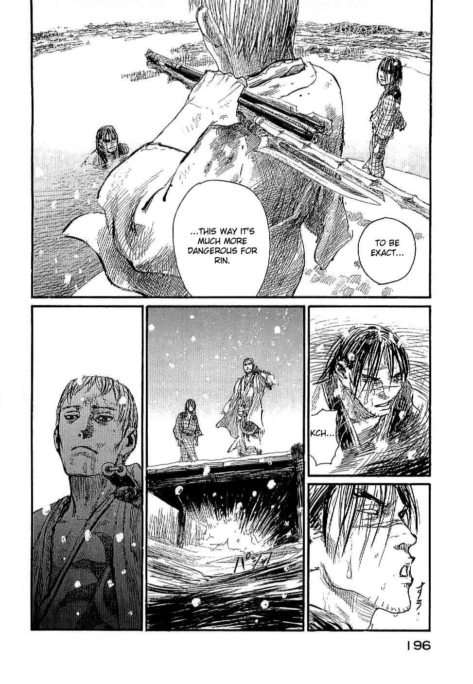 Blade of the Immortal - Chapter 162 - Page 12
