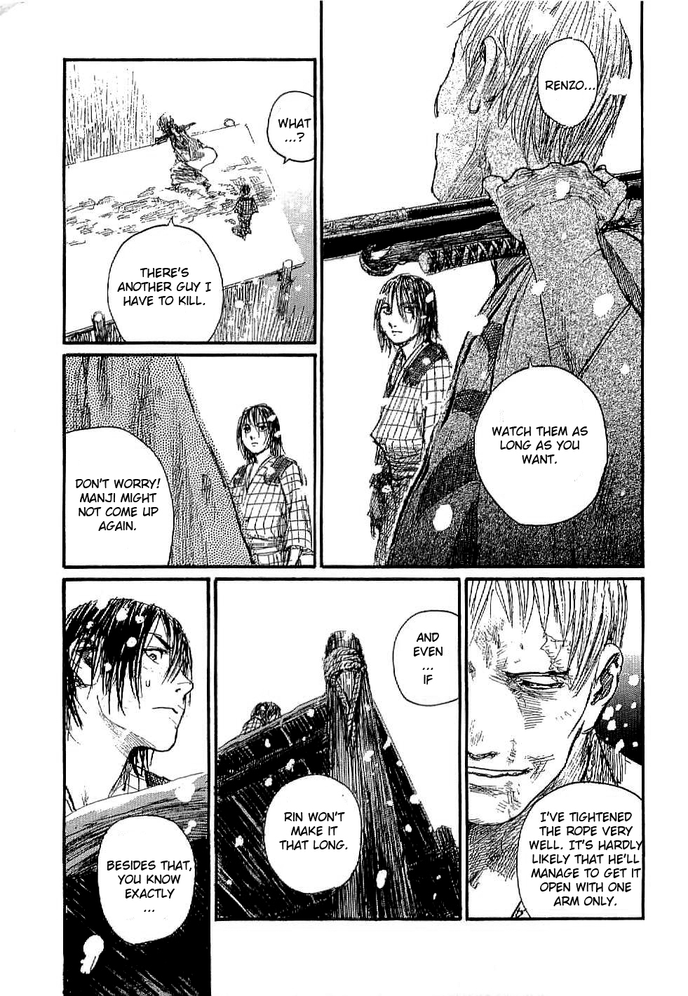 Blade of the Immortal - Chapter 162 - Page 13