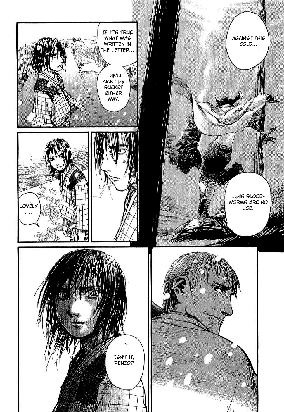 Blade of the Immortal - Chapter 162 - Page 14