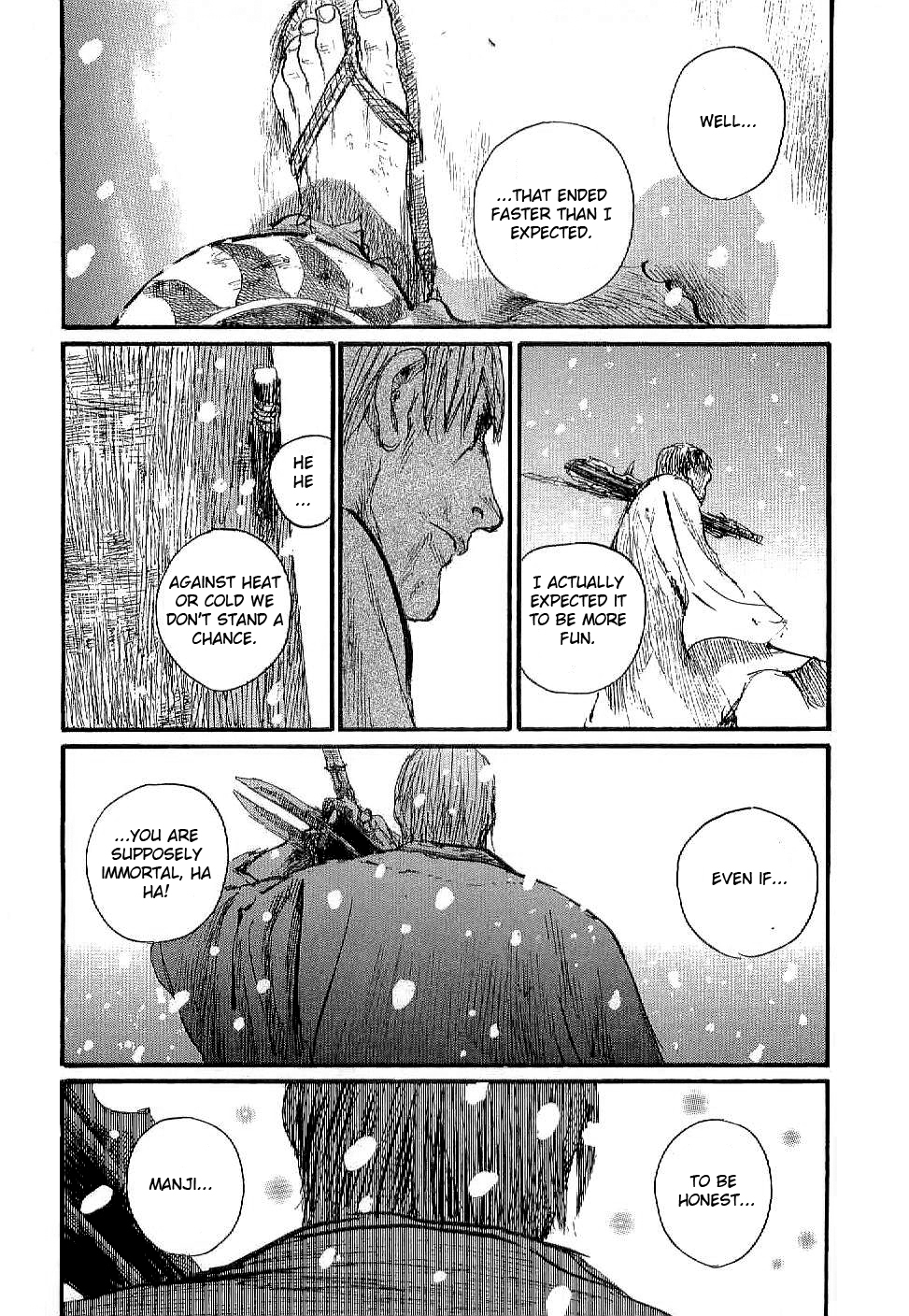 Blade of the Immortal - Chapter 162 - Page 16