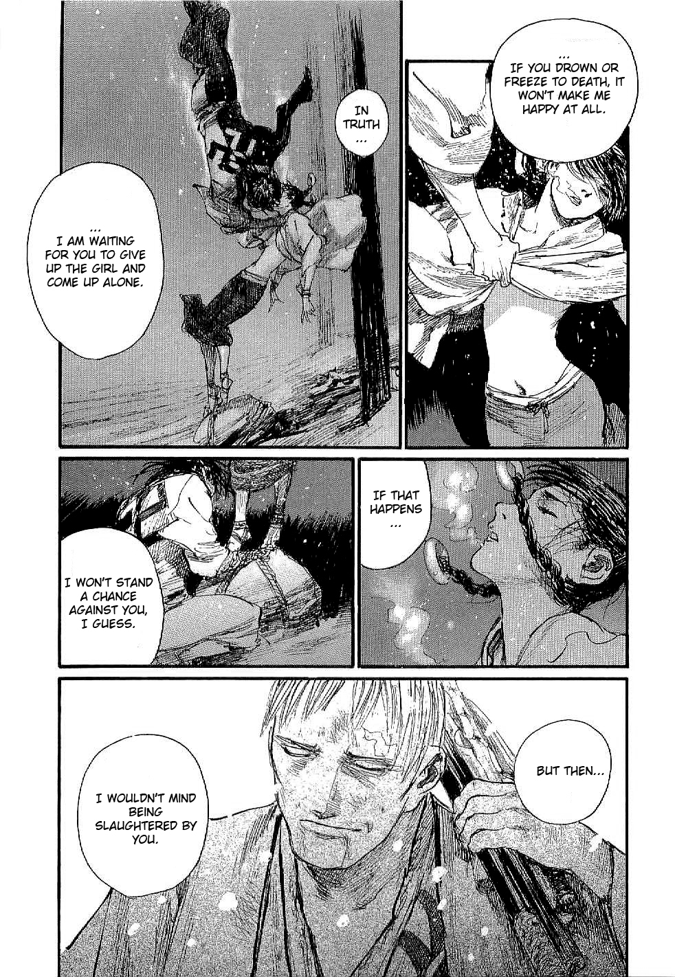 Blade of the Immortal - Chapter 162 - Page 17