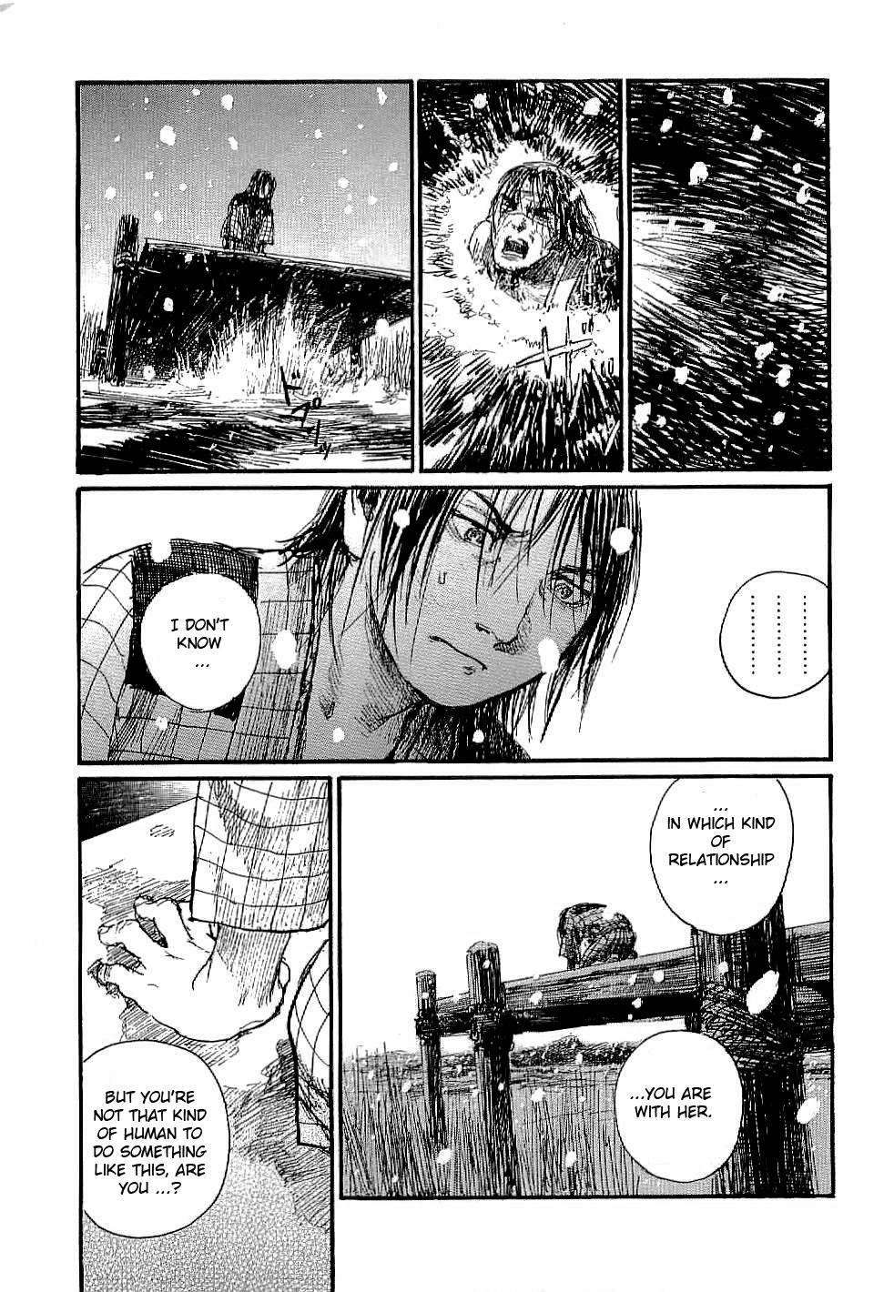 Blade of the Immortal - Chapter 162 - Page 19