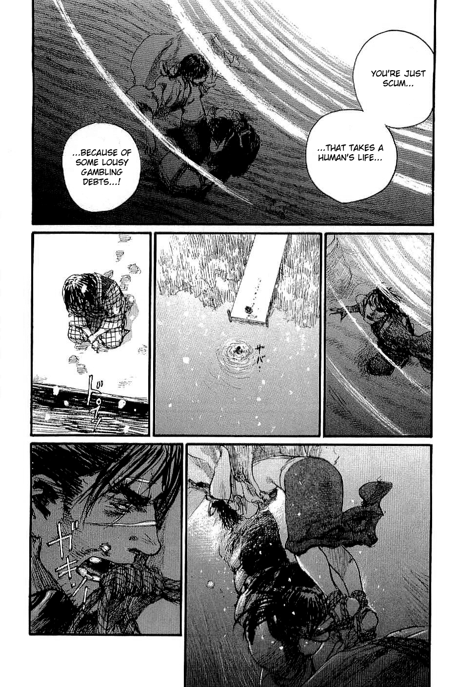 Blade of the Immortal - Chapter 162 - Page 20
