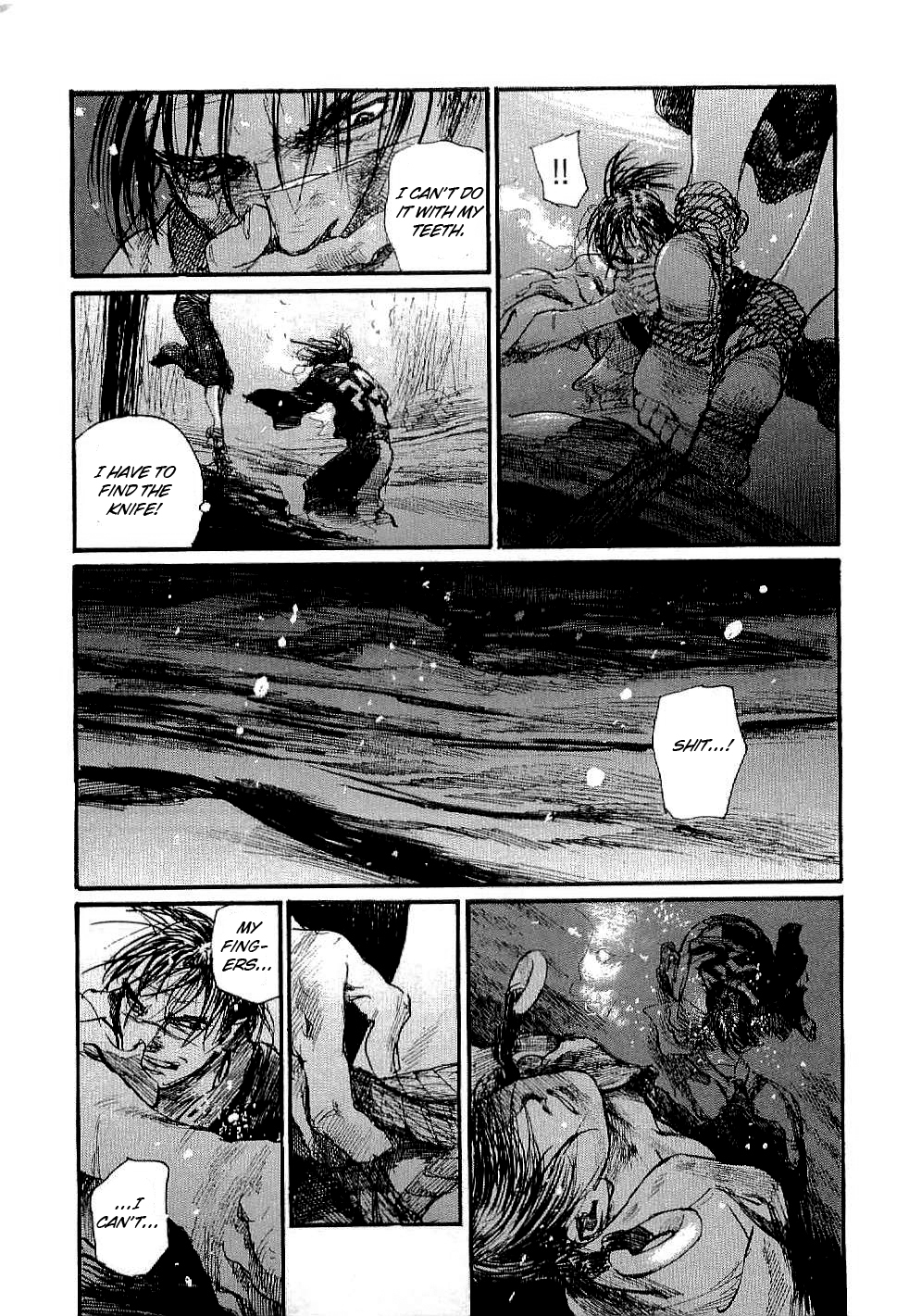 Blade of the Immortal - Chapter 162 - Page 21