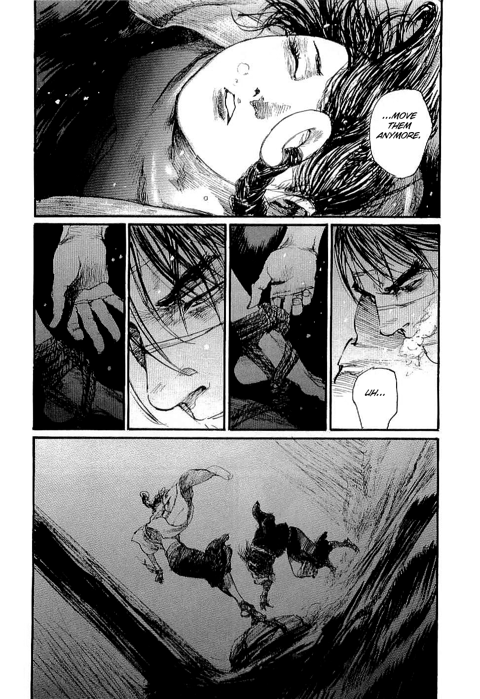 Blade of the Immortal - Chapter 162 - Page 22
