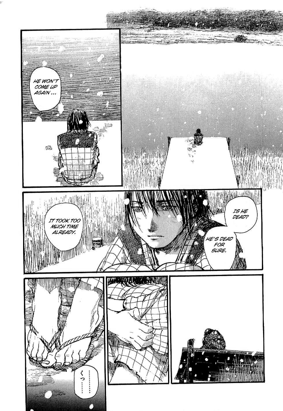 Blade of the Immortal - Chapter 162 - Page 23