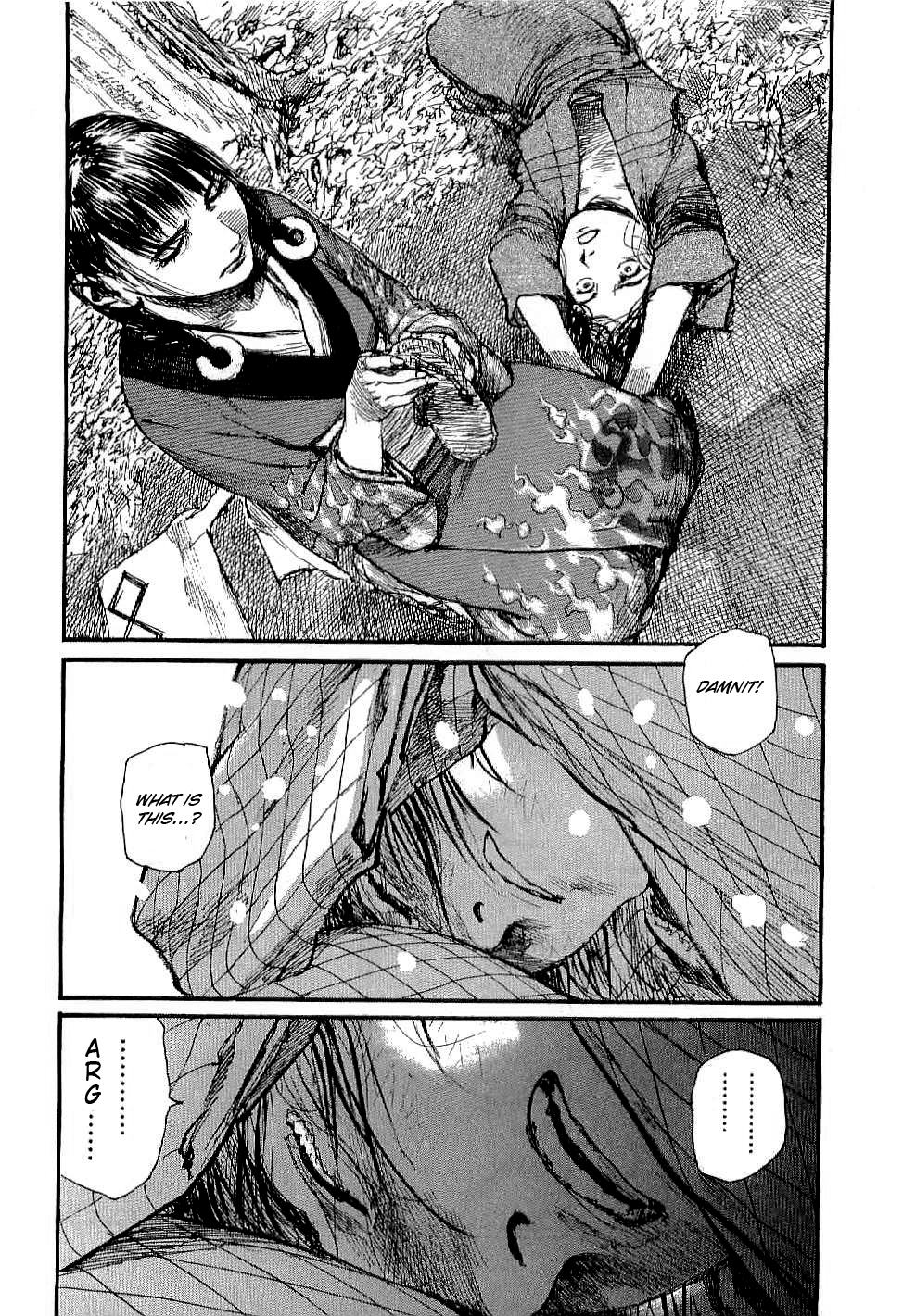 Blade of the Immortal - Chapter 162 - Page 24