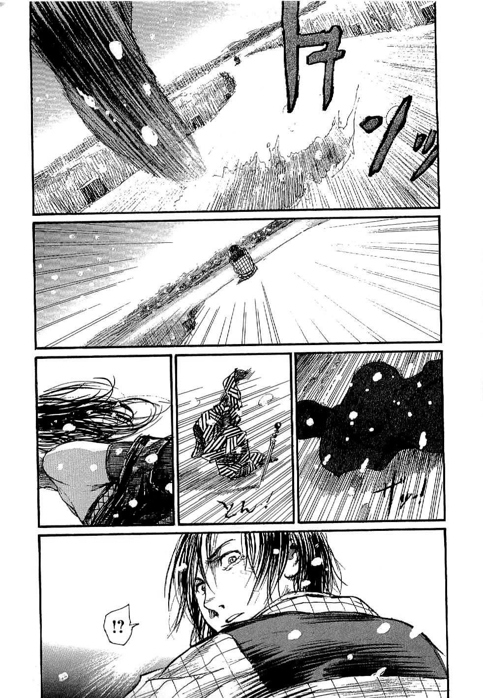 Blade of the Immortal - Chapter 162 - Page 25