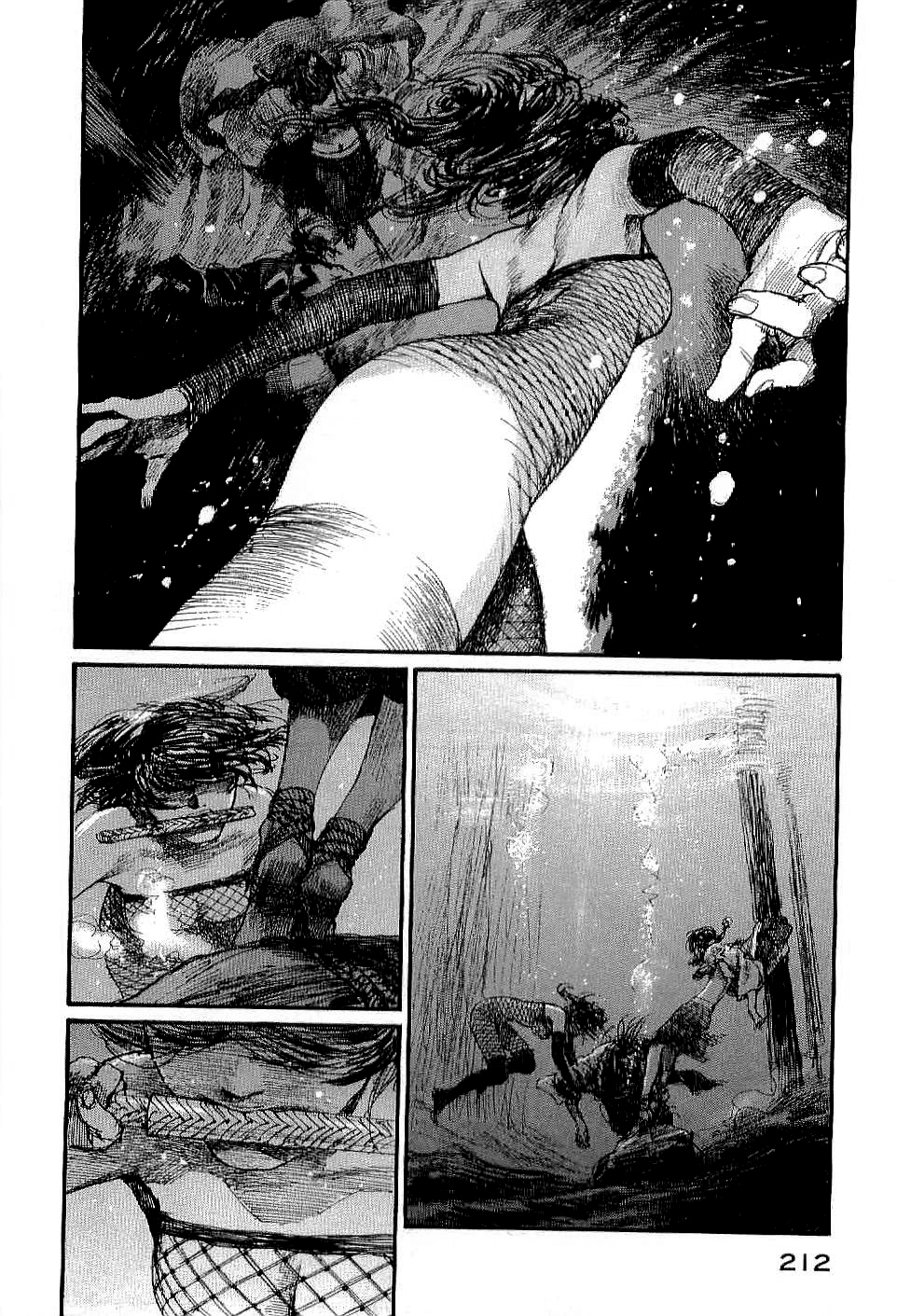 Blade of the Immortal - Chapter 162 - Page 28