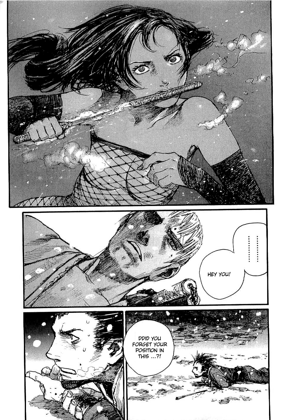 Blade of the Immortal - Chapter 162 - Page 29