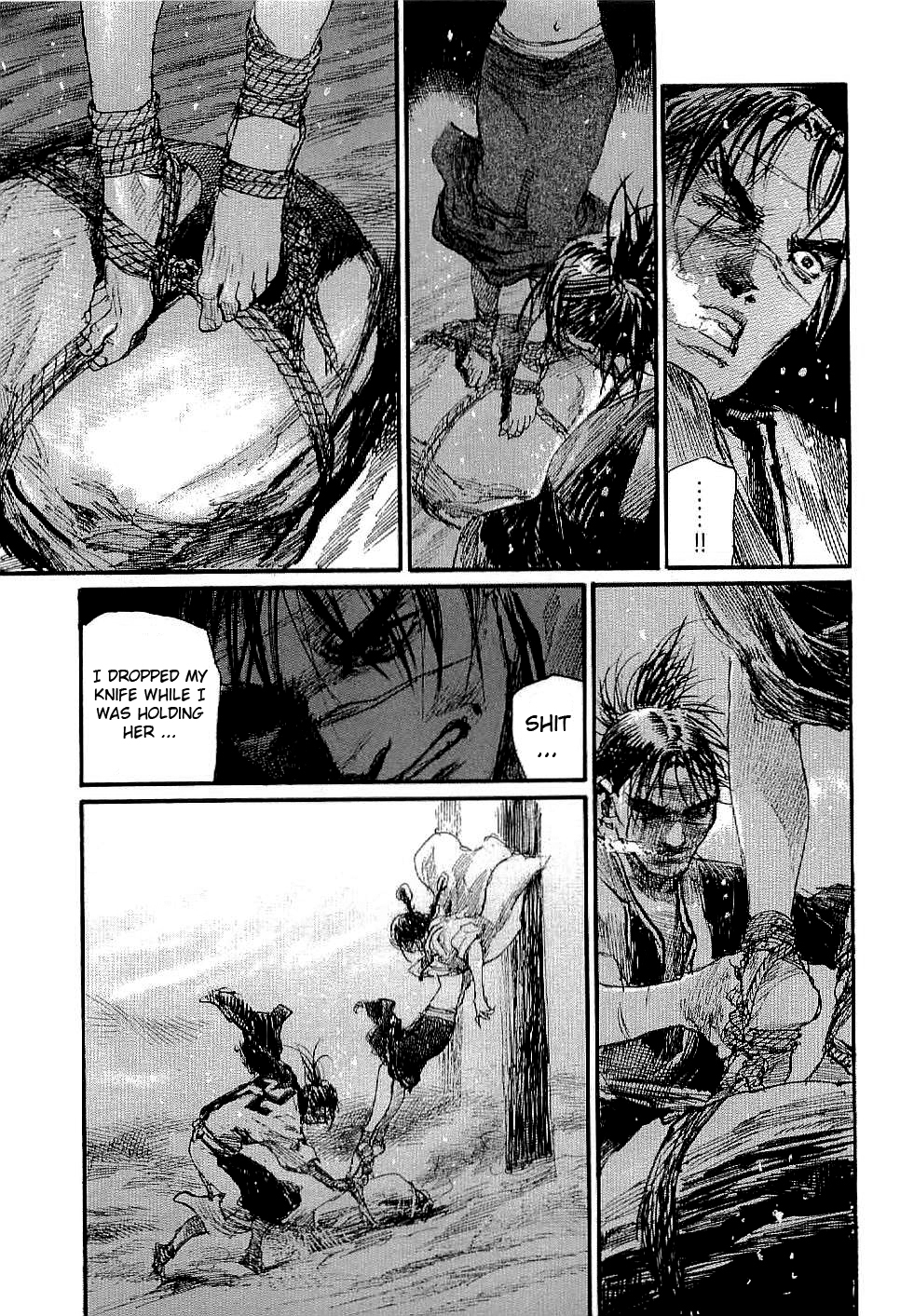 Blade of the Immortal - Chapter 162 - Page 3