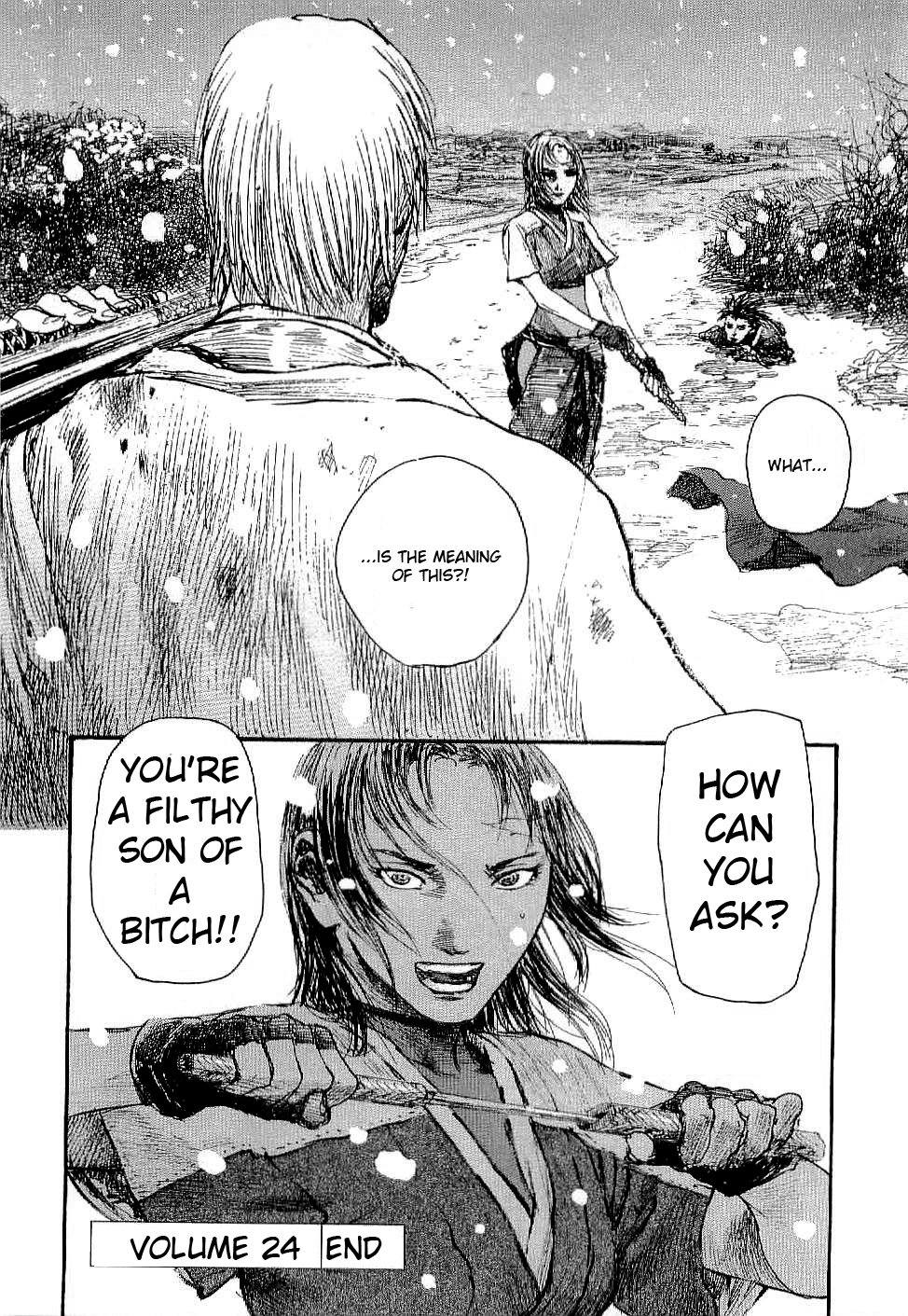 Blade of the Immortal - Chapter 162 - Page 30