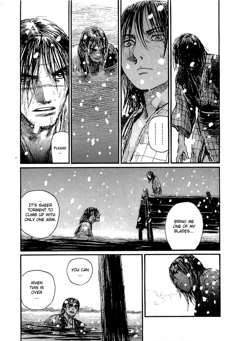 Blade of the Immortal - Chapter 162 - Page 5