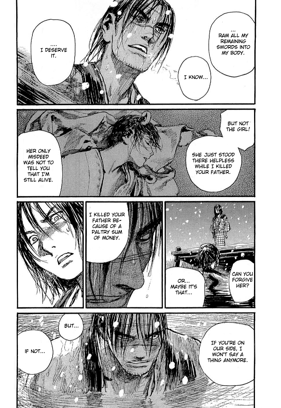 Blade of the Immortal - Chapter 162 - Page 6