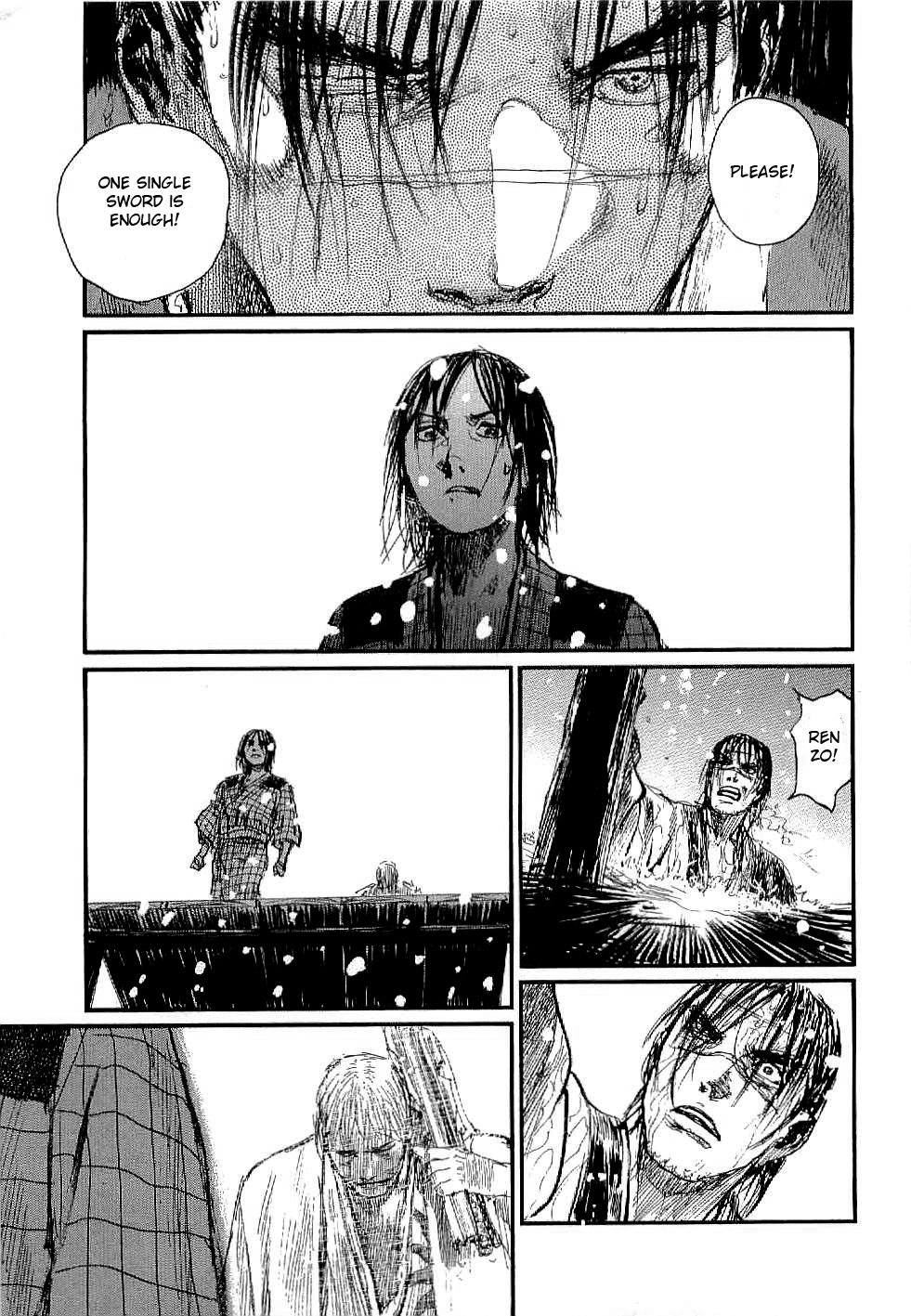 Blade of the Immortal - Chapter 162 - Page 7