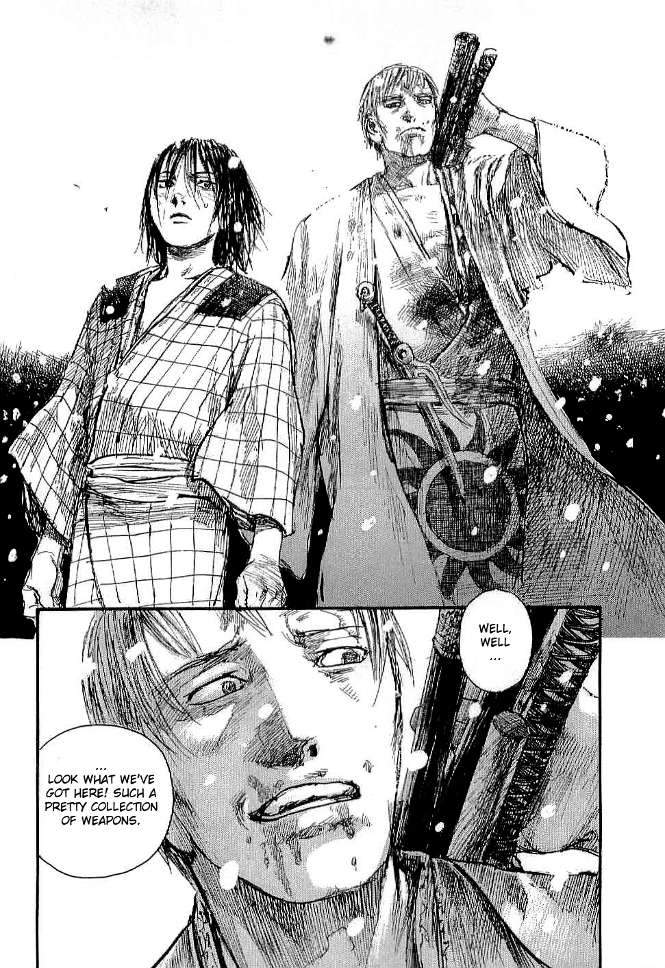 Blade of the Immortal - Chapter 162 - Page 8