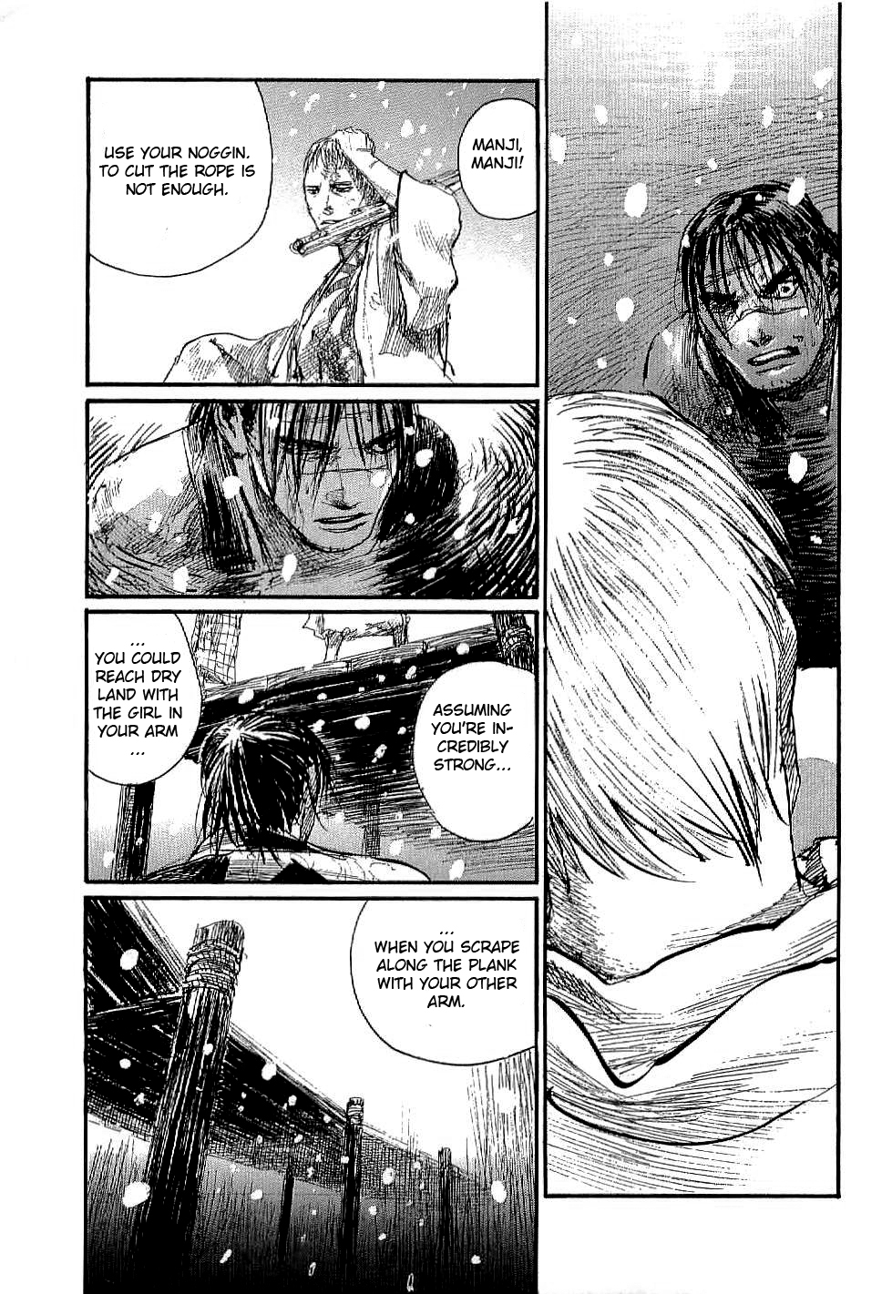 Blade of the Immortal - Chapter 162 - Page 9