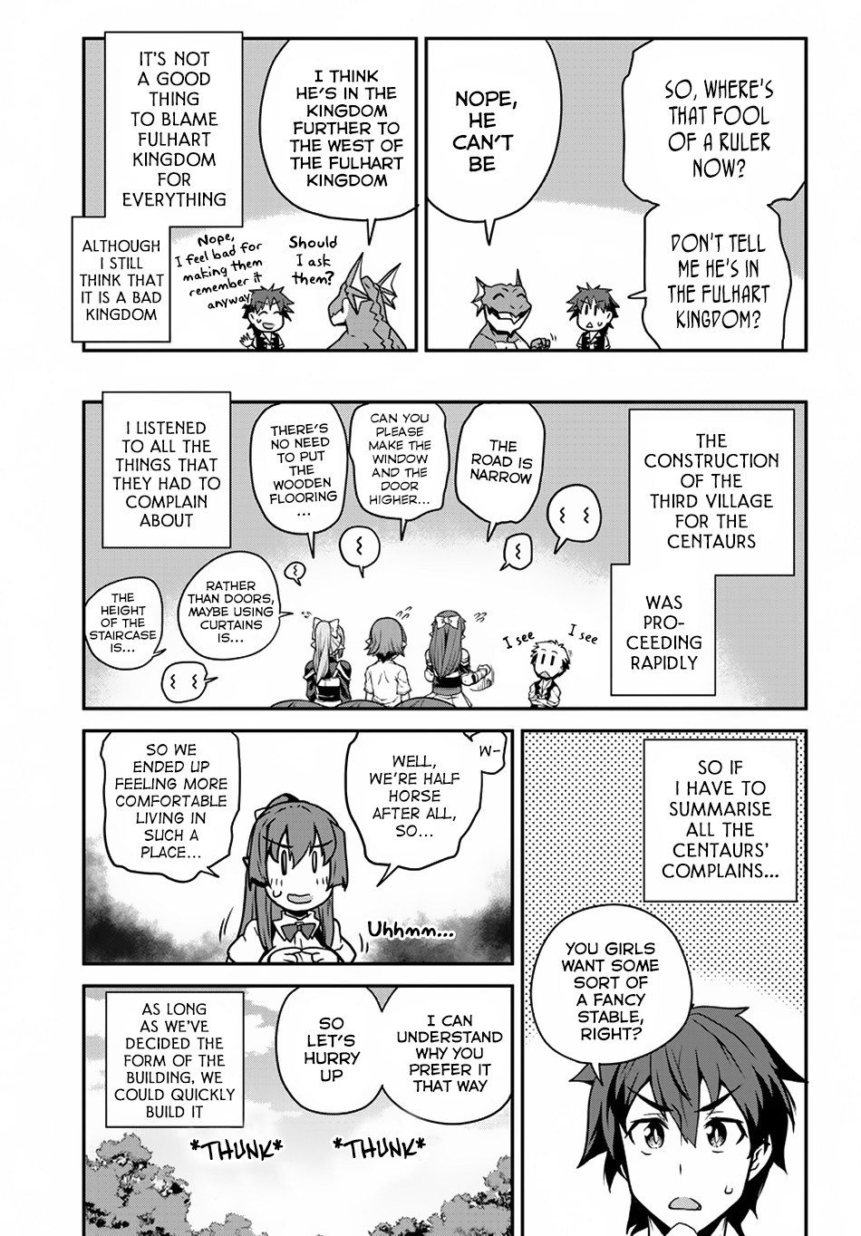 Farming Life in Another World - Chapter 100 - Page 4