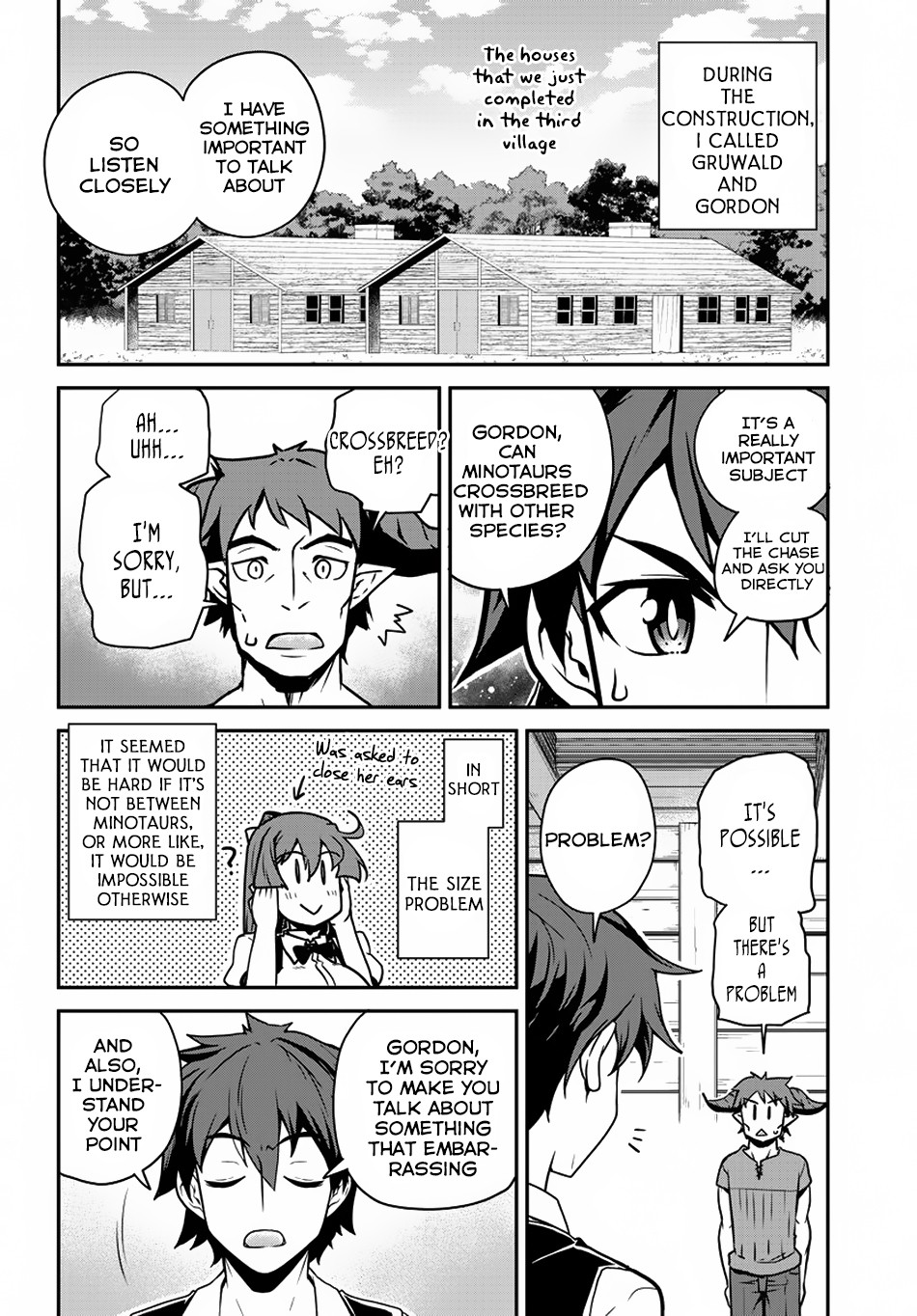 Farming Life in Another World - Chapter 100 - Page 5