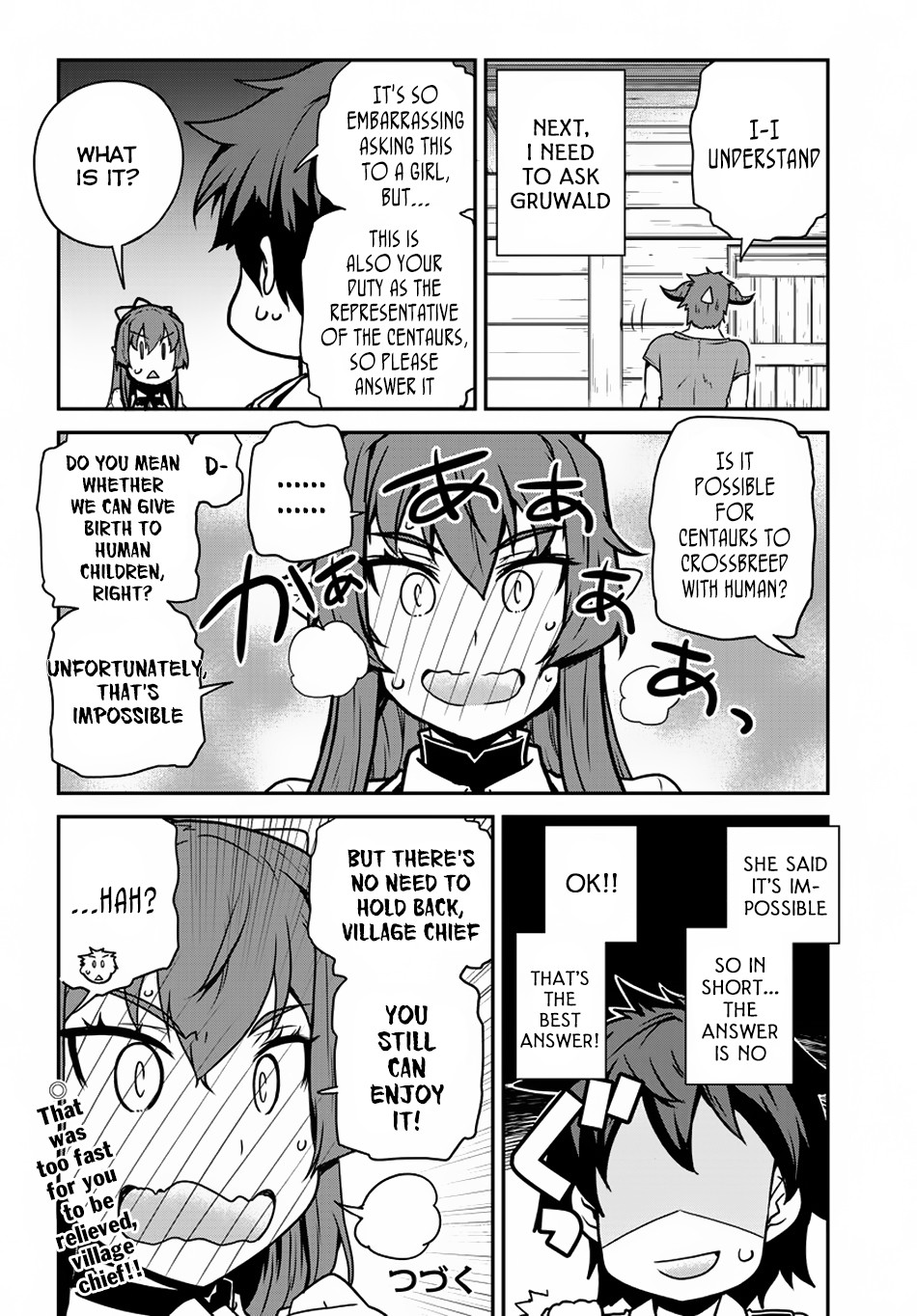 Farming Life in Another World - Chapter 100 - Page 7