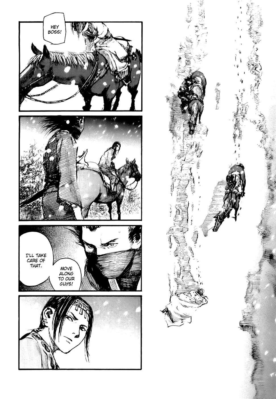 Blade of the Immortal - Chapter 161 - Page 11