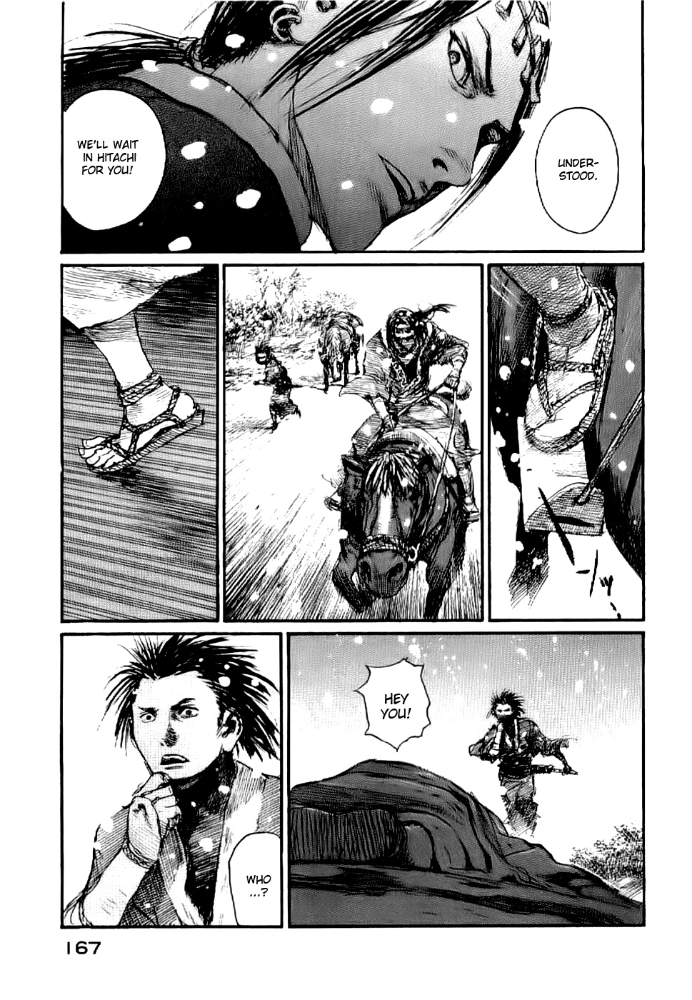 Blade of the Immortal - Chapter 161 - Page 12