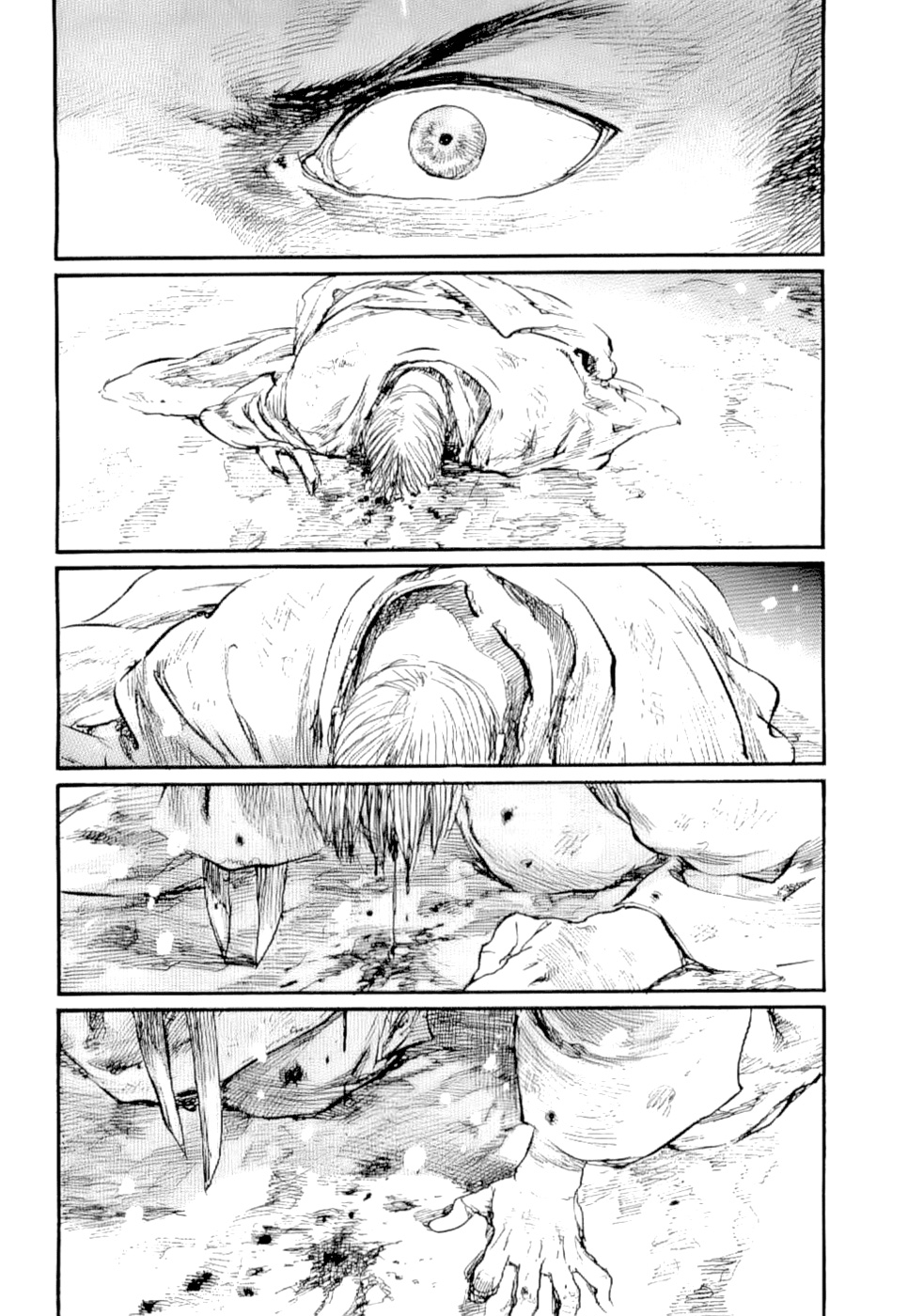 Blade of the Immortal - Chapter 161 - Page 13