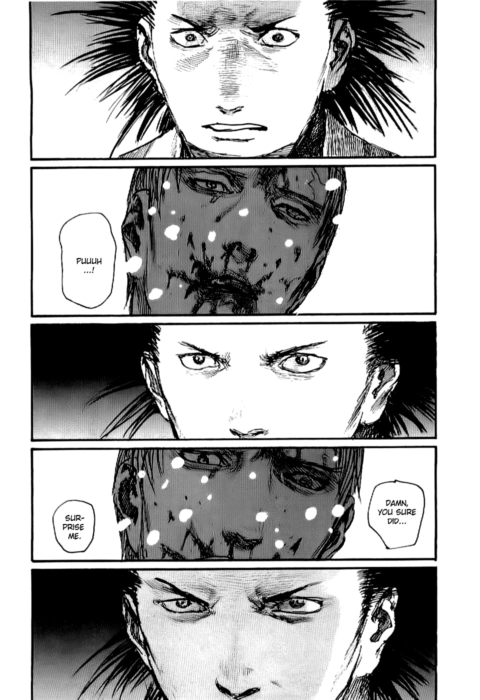 Blade of the Immortal - Chapter 161 - Page 15
