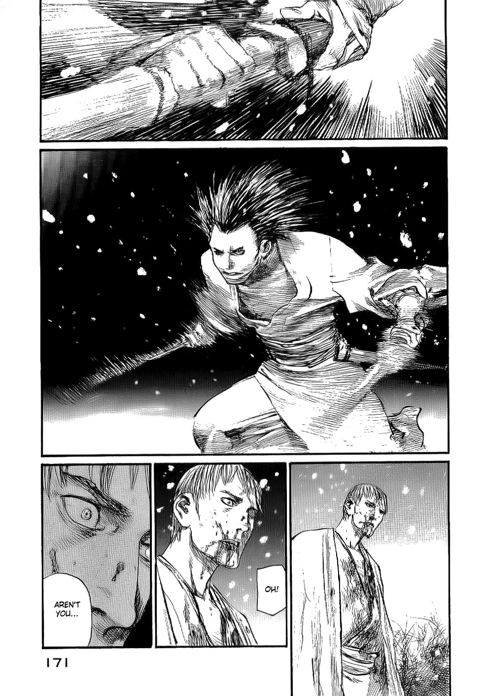 Blade of the Immortal - Chapter 161 - Page 16
