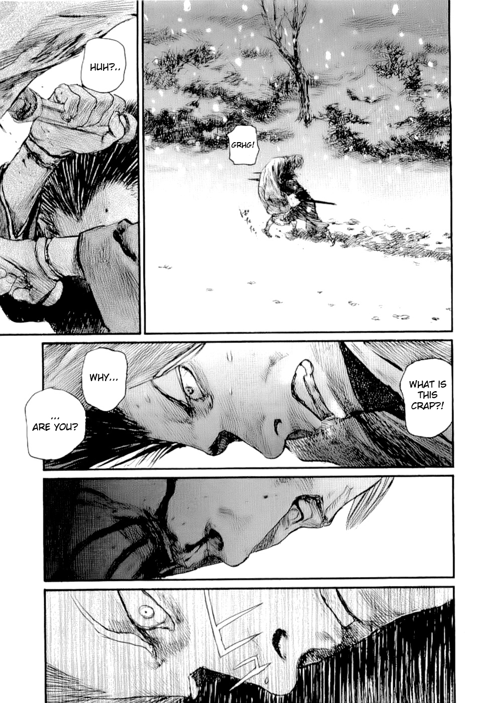Blade of the Immortal - Chapter 161 - Page 18