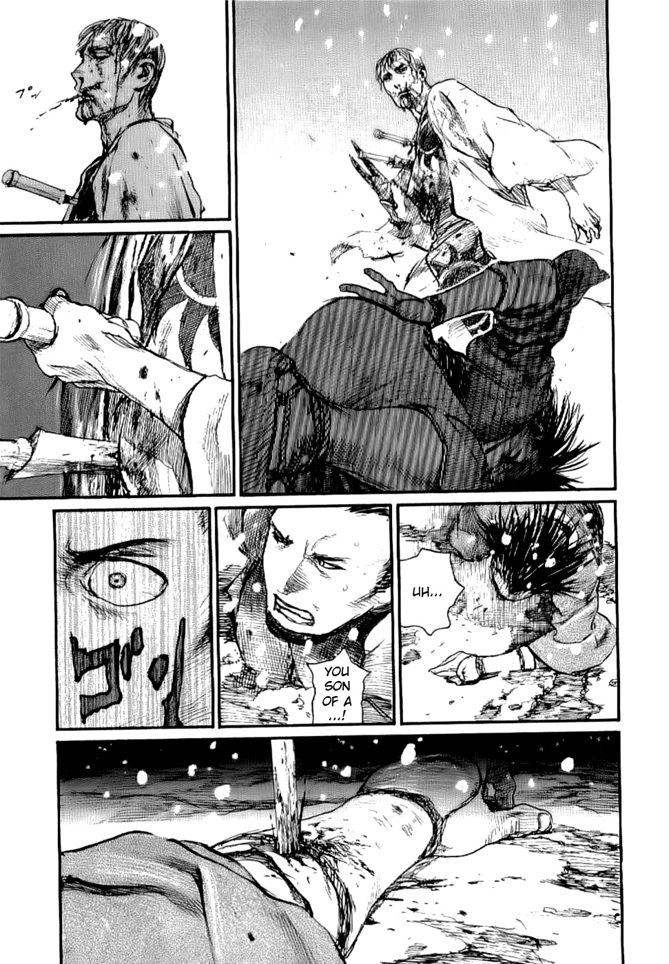 Blade of the Immortal - Chapter 161 - Page 20