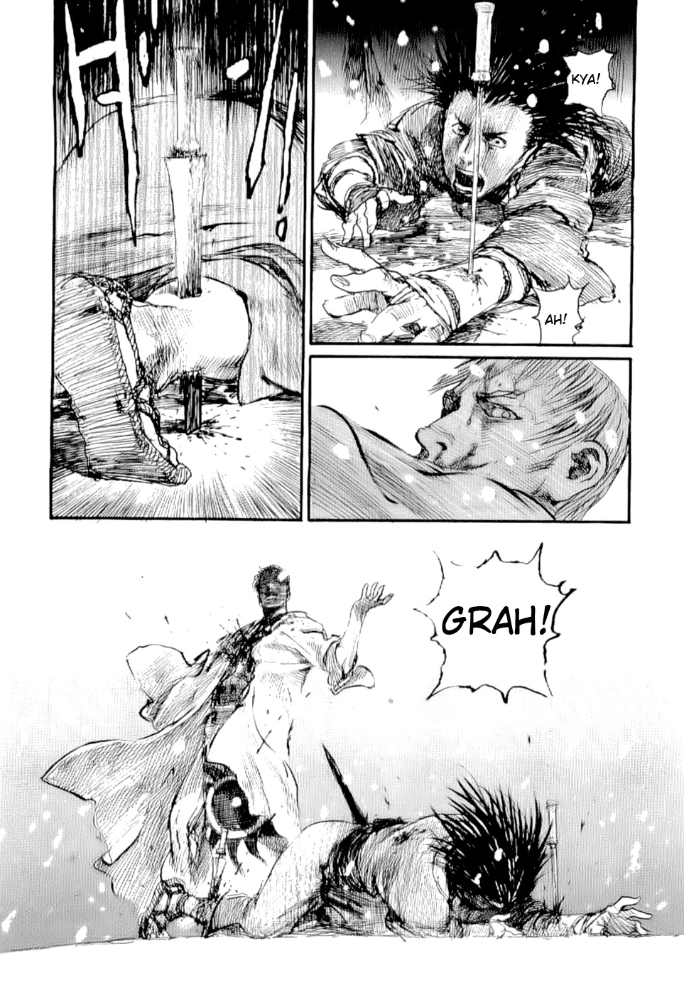 Blade of the Immortal - Chapter 161 - Page 21