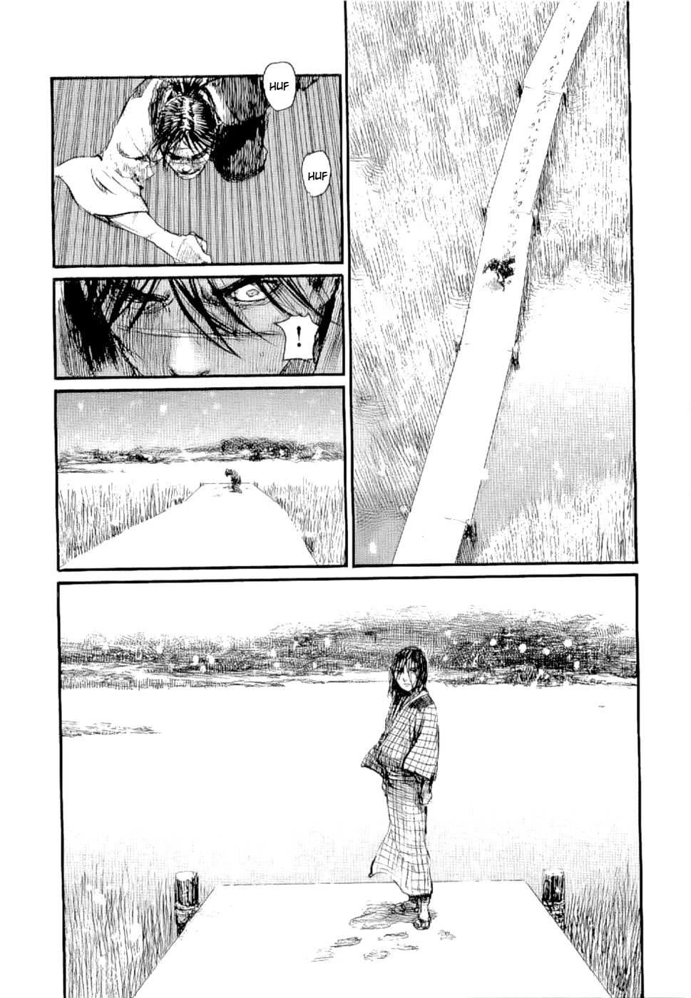 Blade of the Immortal - Chapter 161 - Page 22