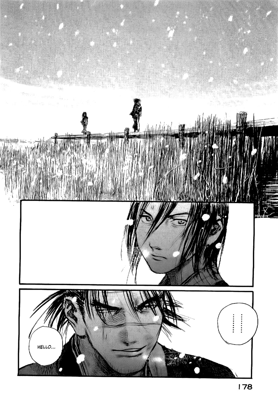 Blade of the Immortal - Chapter 161 - Page 23