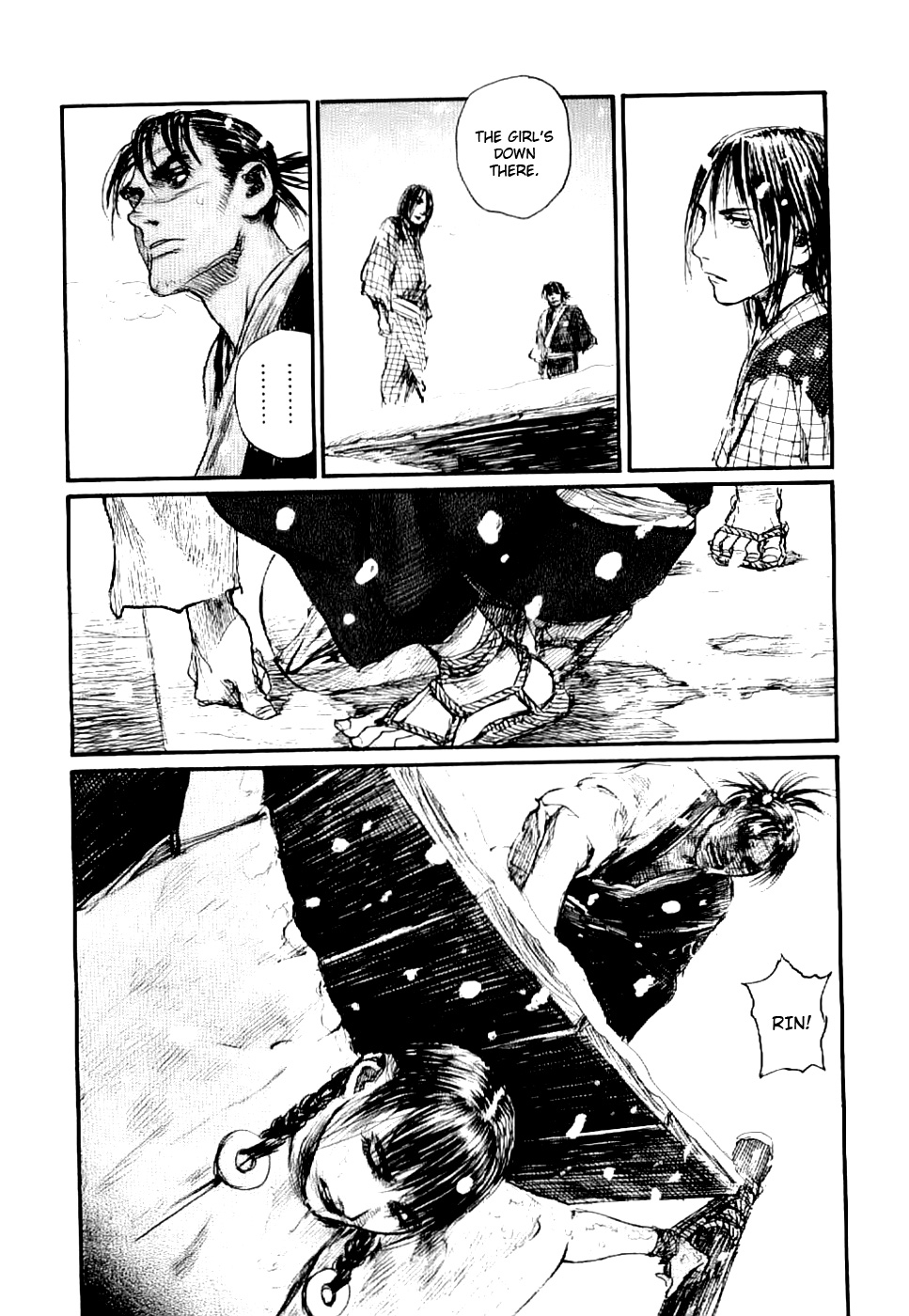 Blade of the Immortal - Chapter 161 - Page 24